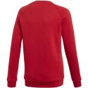 Bluza adidas Core 18 SW Top JR CV3970 140cm