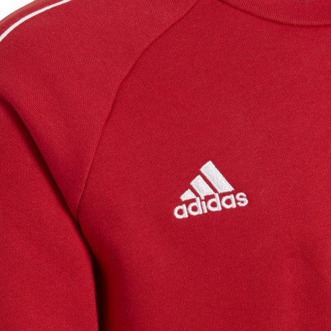 Bluza adidas Core 18 SW Top JR CV3970 140cm Bluza adidas Core 18 SW Top JR CV3970 140cm