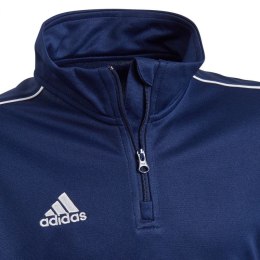 Bluza adidas Core 18 Training Top granatowa JR CV4139 116 cm