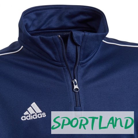 Bluza adidas Core 18 Training Top granatowa JR CV4139 128 cm Bluza adidas Core 18 Training Top granatowa JR CV4139 128 cm