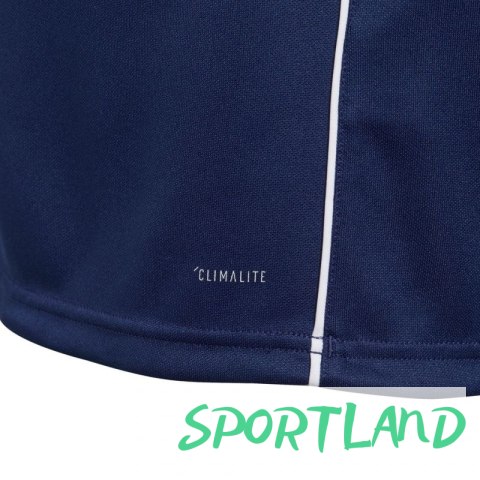 Bluza adidas Core 18 Training Top granatowa JR CV4139 128 cm Bluza adidas Core 18 Training Top granatowa JR CV4139 128 cm