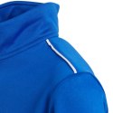 Bluza adidas Core 18 Training Top niebieska JR CV4140 116cm Bluza adidas Core 18 Training Top niebieska JR CV4140 116cm