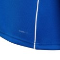 Bluza adidas Core 18 Training Top niebieska JR CV4140 116cm Bluza adidas Core 18 Training Top niebieska JR CV4140 116cm