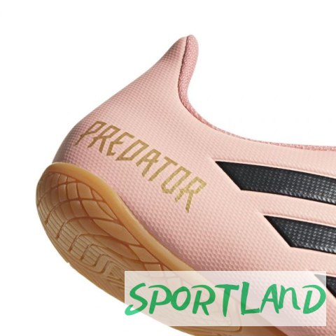 Buty halowe adidas Predator Tango 18.4 IN M DB2139 44 Buty halowe adidas Predator Tango 18.4 IN M DB2139 44