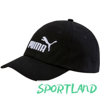 Czapka z daszkiem Puma ESS Cap Jr 021688 01 Junior