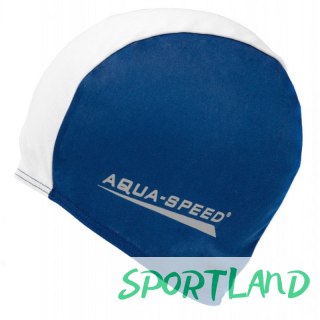 Czepek Aqua-Speed Polyester Cap 15/091 N/A