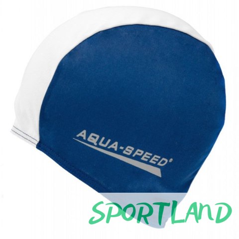 Czepek Aqua-Speed Polyester Cap 15/091 N/A Czepek Aqua-Speed Polyester Cap 15/091 N/A