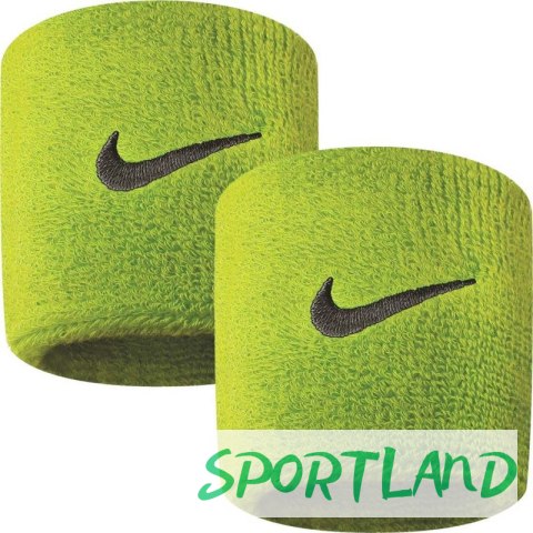 Frotka na rękę Nike Swoosh 2szt NNN04710 N/A Frotka na rękę Nike Swoosh 2szt NNN04710 N/A