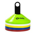 Grzybki Treningowe 50 szt HMS PREMIUM GTR50 N/A