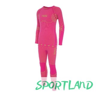 Komplet termoaktywny Viking Riko Junior 500/14/3030/48 128 cm