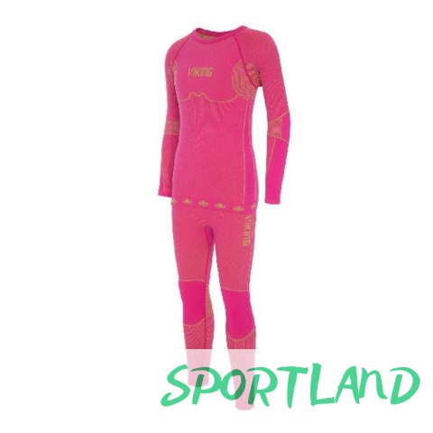 Komplet termoaktywny Viking Riko Junior 500/14/3030/48 128 cm Komplet termoaktywny Viking Riko Junior 500/14/3030/48 128 cm