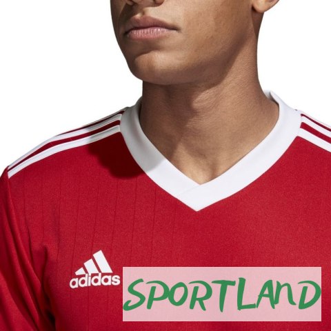 Koszulka adidas Tabela 18 JSY L JR CZ5456 S Koszulka adidas Tabela 18 JSY L JR CZ5456 S