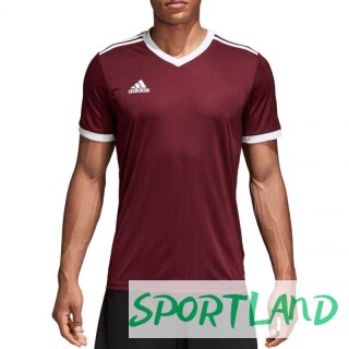 Koszulka adidas Tabela 18 Jersey CE8945 M bordowa 128cm