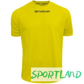 Koszulka piłkarska Givova One U MAC01-0007 XS