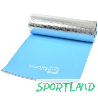 MATA BJORN EVA ALU foam pad 180x50x1,0cm DK 2267 N/A