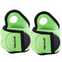 OBCIĄŻENIA NA RĘCE SPOKEY COM FORM IV 2x1kg 920911 N/A