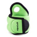 OBCIĄŻENIA NA RĘCE SPOKEY COM FORM IV 2x1kg 920911 N/A