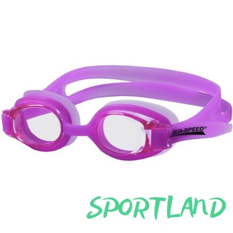 Okulary Aqua Speed Atos Jr 004-03 junior Okulary Aqua Speed Atos Jr 004-03 junior