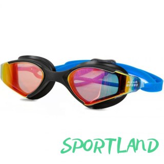 Okulary Pływackie Aqua-Speed Blade Mirror kol. 10 N/A