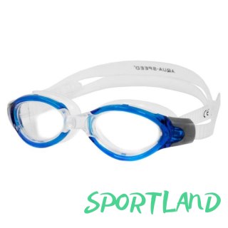 Okulary pływackie Aqua Speed Triton Jr 5859-01 młodzieżowy