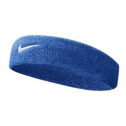 Opaska na głowę Nike Swoosh niebieska U NN07402 N/A