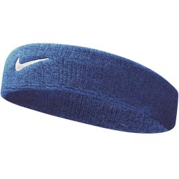 Opaska na głowę Nike Swoosh niebieska U NN07402 N/A