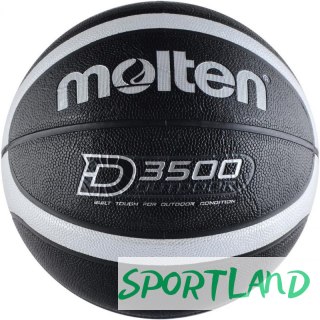 Piłka Koszykowa Molten B6D3500-KS outdoor 6