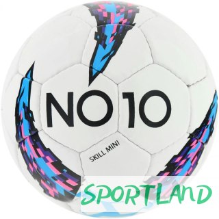 Piłka Nożna NO10 Champion Blue Skill Mini 56029 A 1