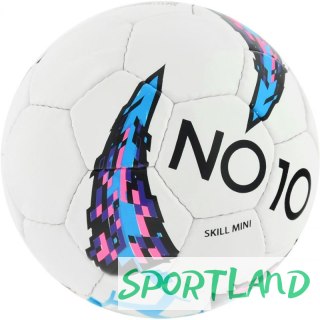 Piłka Nożna NO10 Champion Blue Skill Mini 56029 A 1