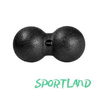 Podwójna piłka do masażu / Duo Ball HMS BLM02 8*16CM N/A