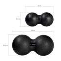 Podwójna piłka do masażu / Duo Ball HMS BLM02 8*16CM N/A
