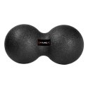 Podwójna piłka do masażu / Duo Ball HMS BLM02 8*16CM N/A