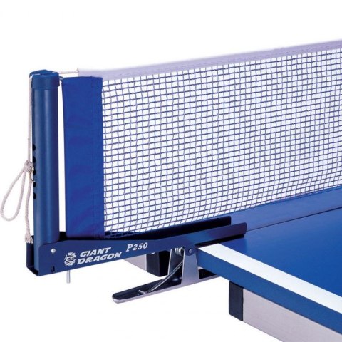 Siatka do ping ponga SMJ z klipsem Giant Dragon P250 N/A Siatka do ping ponga SMJ z klipsem Giant Dragon P250 N/A