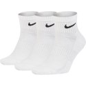 Skarpety Nike Value Cotton Quarter 3pary M SX4926 101 34-38