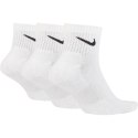 Skarpety Nike Value Cotton Quarter 3pary M SX4926 101 34-38