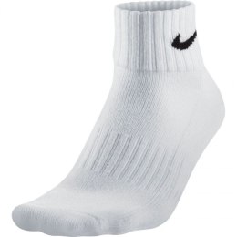 Skarpety Nike Value Cotton Quarter 3pary M SX4926 101 42-46