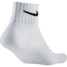 Skarpety Nike Value Cotton Quarter 3pary M SX4926 101 42-46