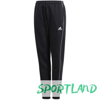 Spodnie adidas Core 18 Sweat JR CE9077 152cm