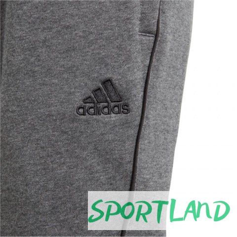 Spodnie adidas Core 18 Sweat JR CV3957 116cm