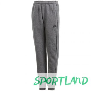 Spodnie adidas Core 18 Sweat JR CV3957 128cm