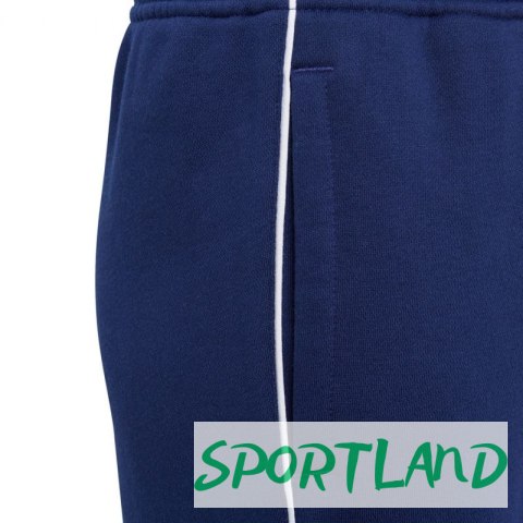 Spodnie adidas Core 18 Sweat Pant Jr CV3958 116cm Spodnie adidas Core 18 Sweat Pant Jr CV3958 116cm