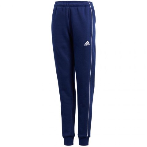 Spodnie adidas Core 18 Sweat Pant Jr CV3958 140cm Spodnie adidas Core 18 Sweat Pant Jr CV3958 140cm