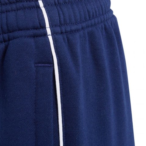 Spodnie adidas Core 18 Sweat Pant Jr CV3958 140cm Spodnie adidas Core 18 Sweat Pant Jr CV3958 140cm