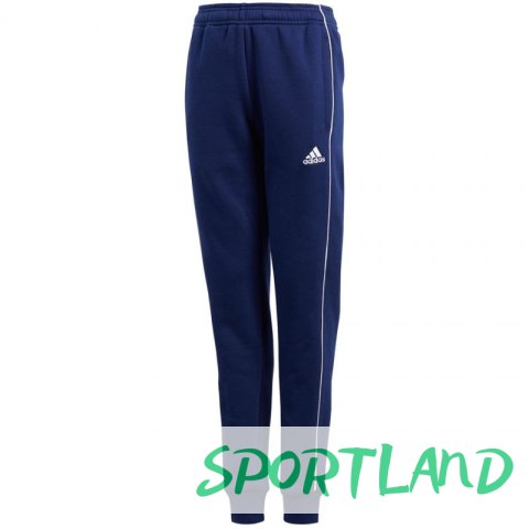 Spodnie adidas Core 18 Sweat Pant Jr CV3958 152cm Spodnie adidas Core 18 Sweat Pant Jr CV3958 152cm