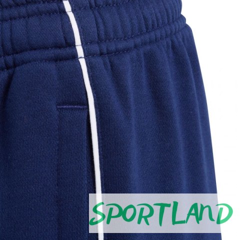 Spodnie adidas Core 18 Sweat Pant Jr CV3958 152cm Spodnie adidas Core 18 Sweat Pant Jr CV3958 152cm