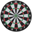 Tarcza dart sizalowa 30 cm + 6 rzutek EB030231/BT171525 N/A