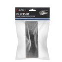 Wałek Fitness HMS black 5cm FS116 N/A