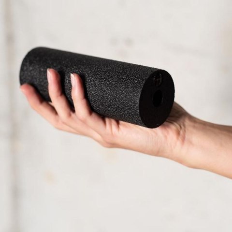 Wałek Fitness HMS black 5cm FS116 N/A