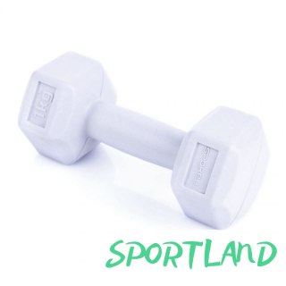 Zestaw Hantli Spokey Monster II 2x1kg GY 920896 N/A