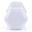 Zestaw Hantli Spokey Monster II 2x1kg GY 920896 N/A